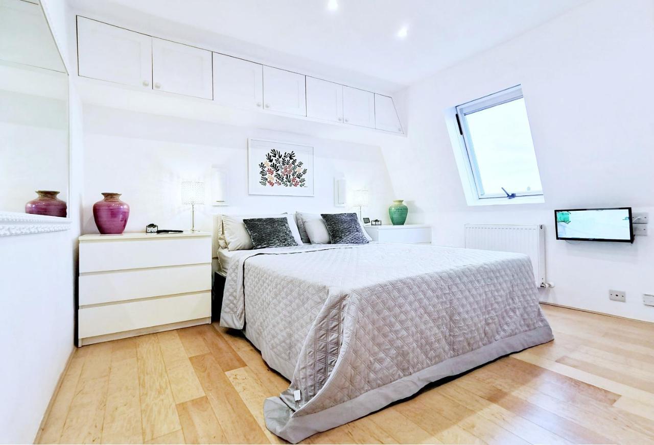 Eden Luxury Apartments ลอนดอน ภายนอก รูปภาพ