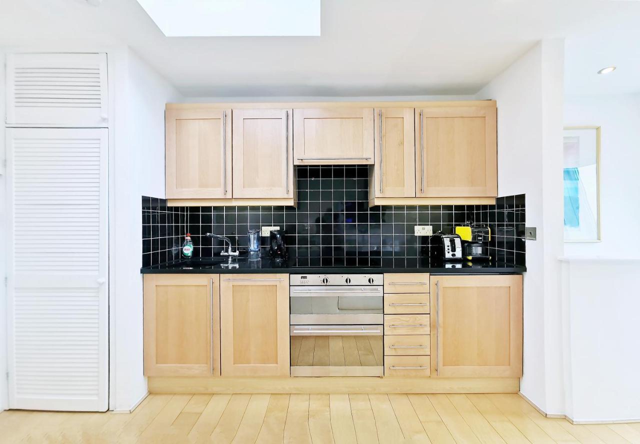 Eden Luxury Apartments ลอนดอน ภายนอก รูปภาพ