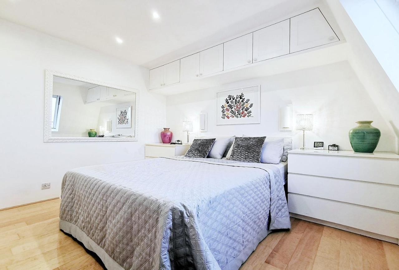 Eden Luxury Apartments ลอนดอน ภายนอก รูปภาพ