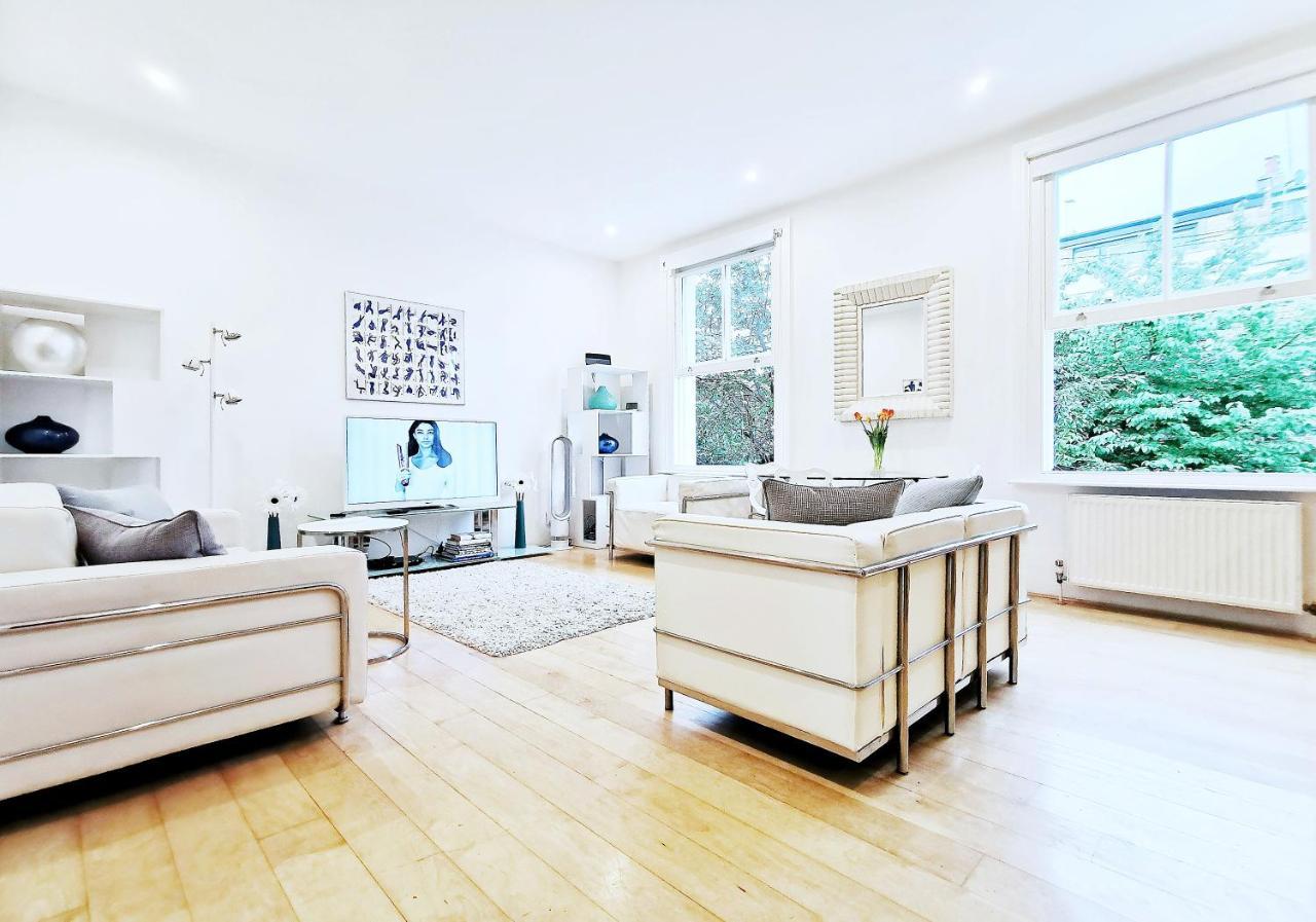 Eden Luxury Apartments ลอนดอน ภายนอก รูปภาพ