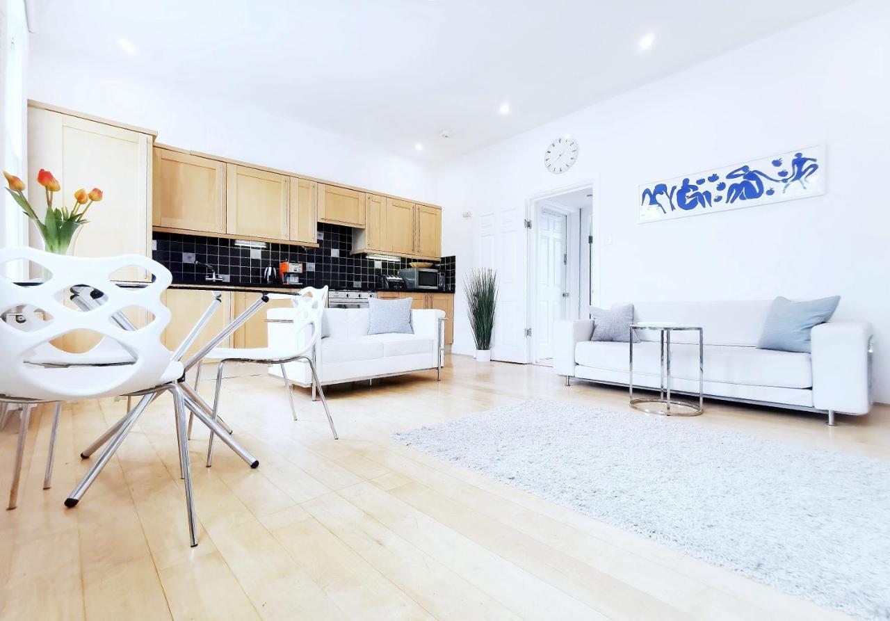 Eden Luxury Apartments ลอนดอน ภายนอก รูปภาพ