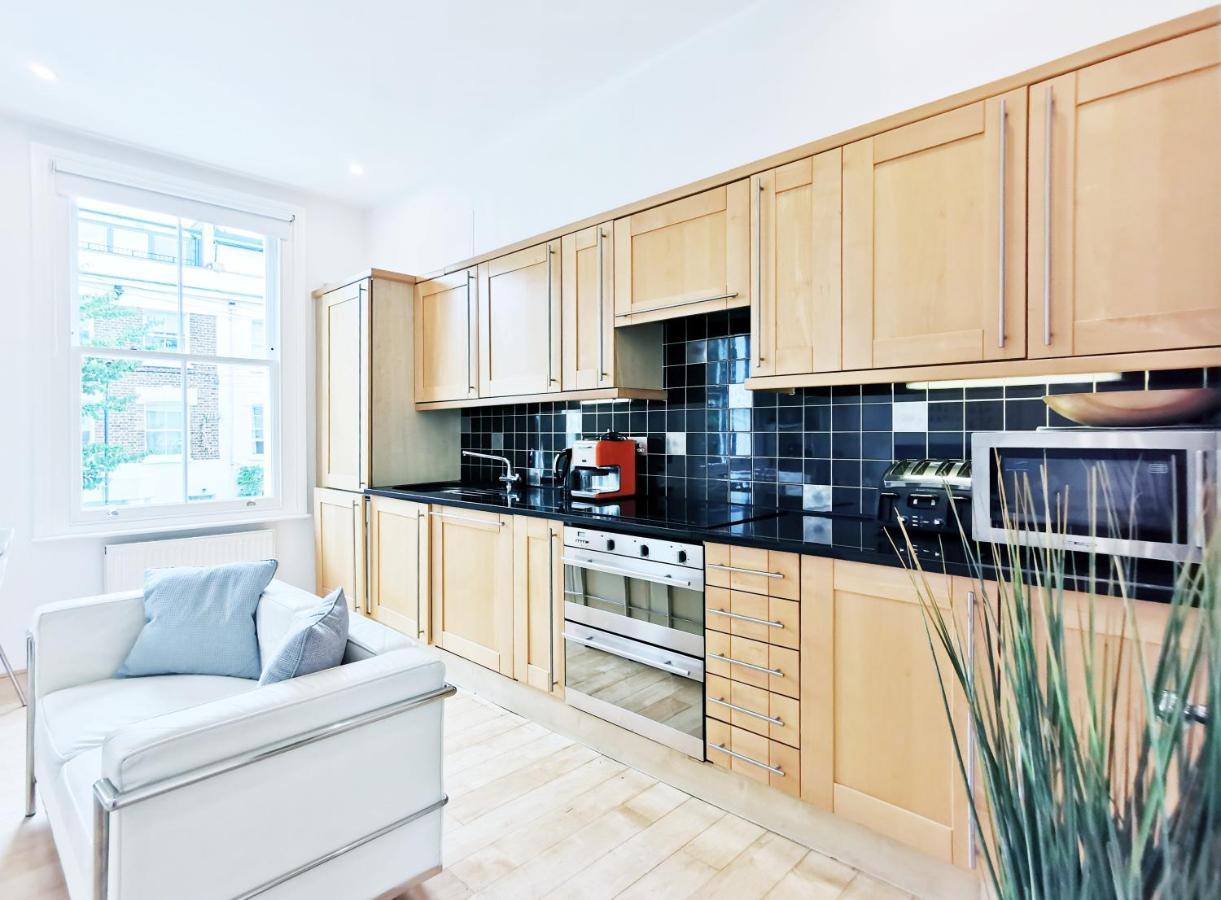 Eden Luxury Apartments ลอนดอน ภายนอก รูปภาพ