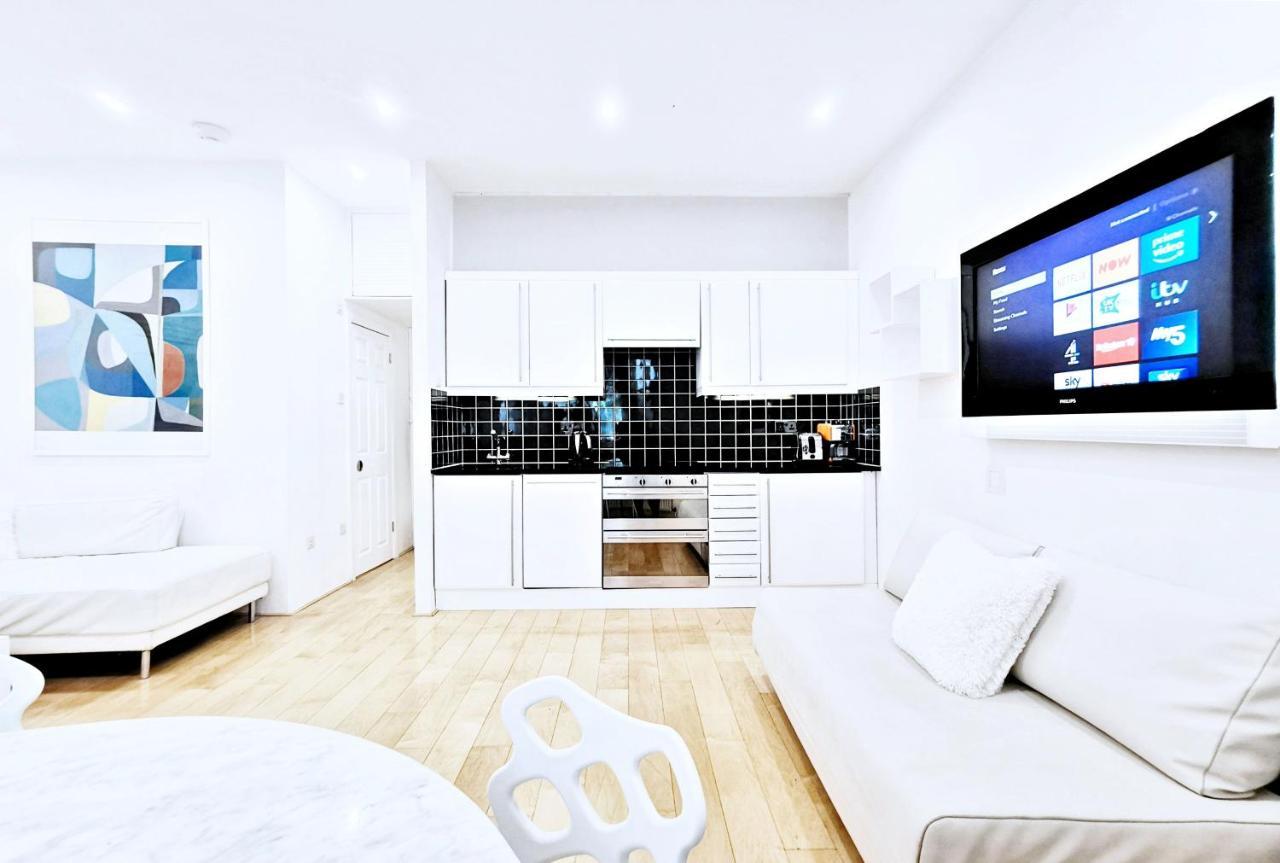 Eden Luxury Apartments ลอนดอน ภายนอก รูปภาพ