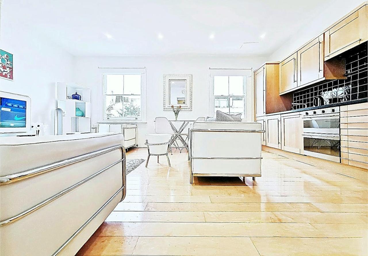 Eden Luxury Apartments ลอนดอน ภายนอก รูปภาพ