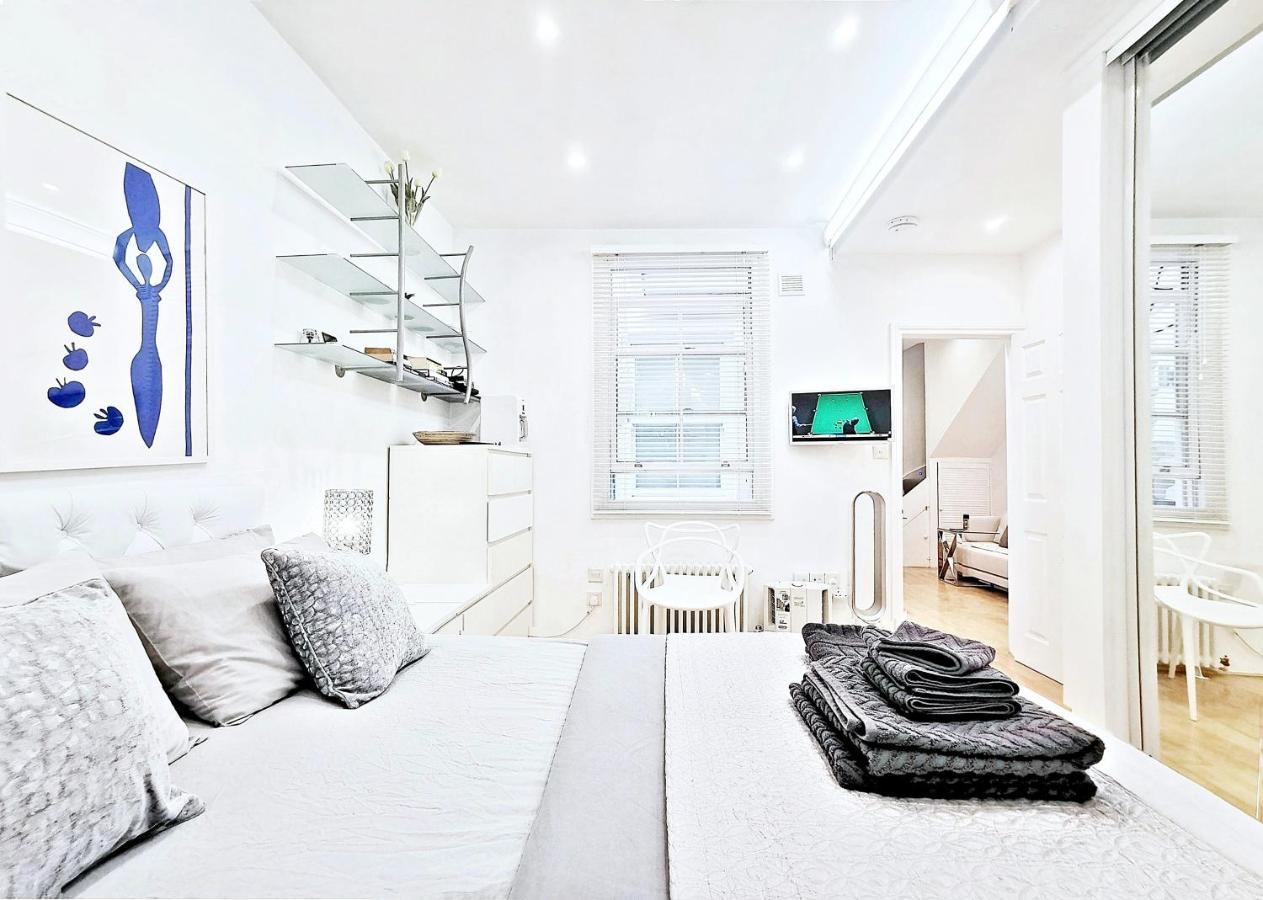 Eden Luxury Apartments ลอนดอน ภายนอก รูปภาพ