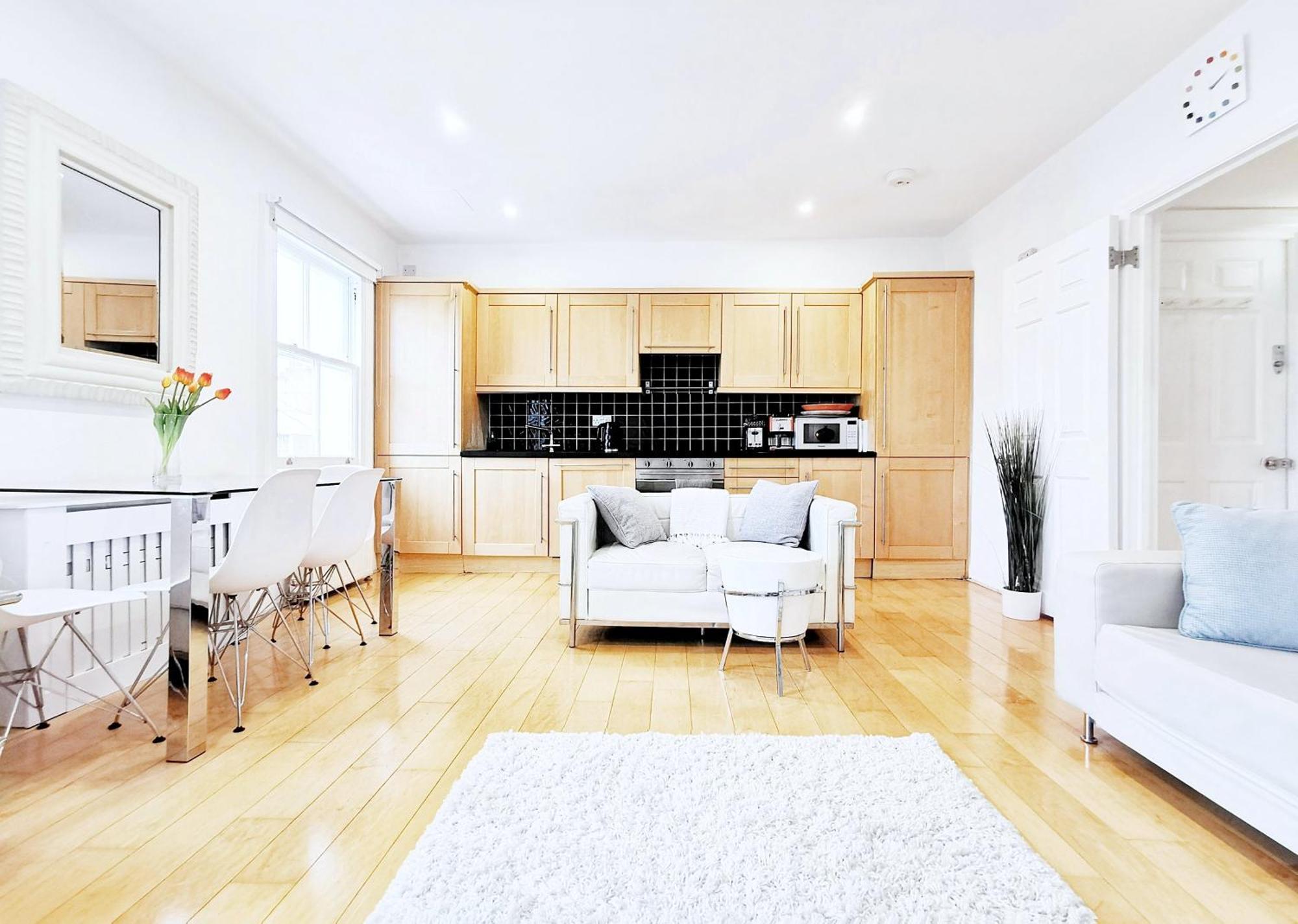 Eden Luxury Apartments ลอนดอน ภายนอก รูปภาพ