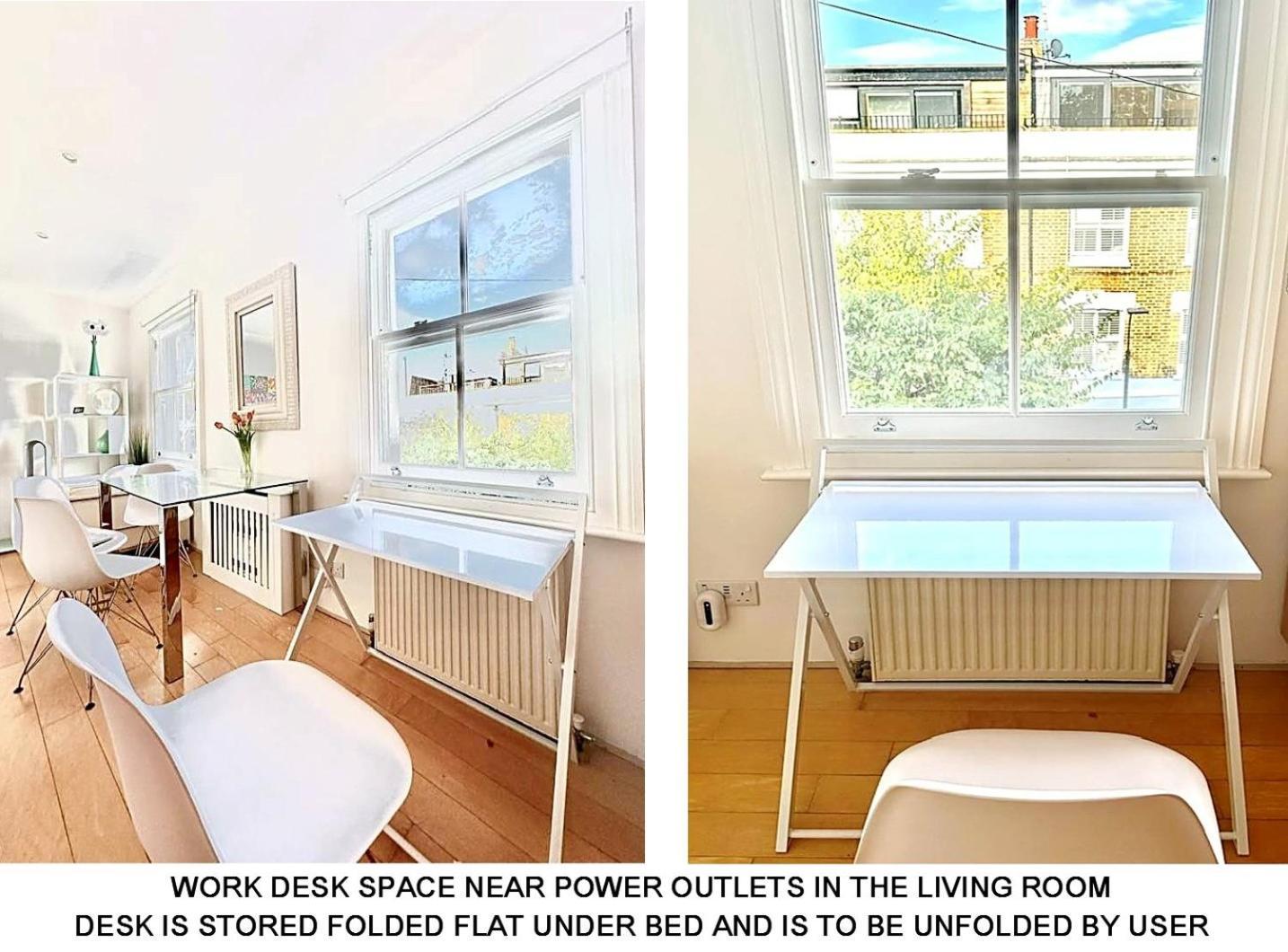 Eden Luxury Apartments ลอนดอน ห้อง รูปภาพ
