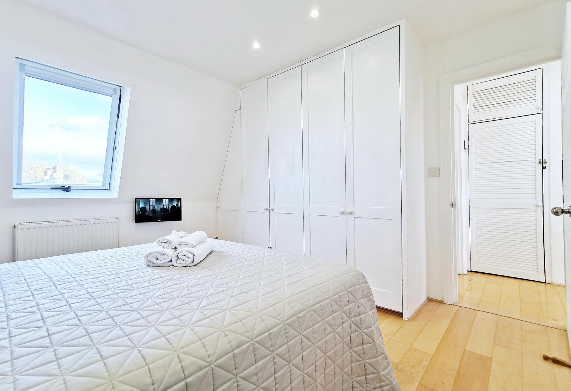 Eden Luxury Apartments ลอนดอน ห้อง รูปภาพ
