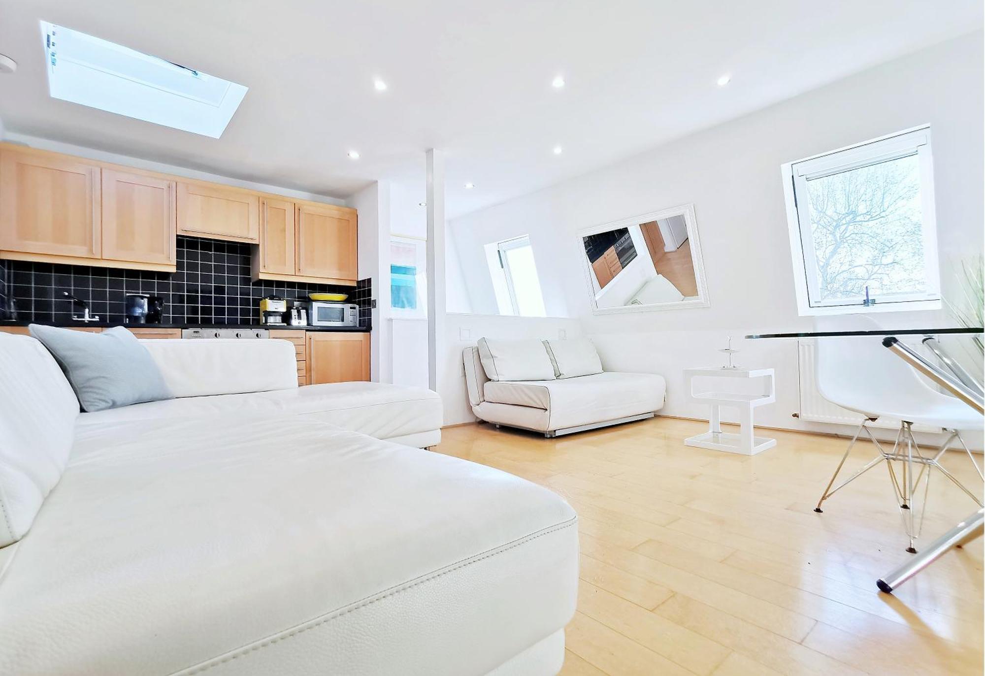 Eden Luxury Apartments ลอนดอน ห้อง รูปภาพ