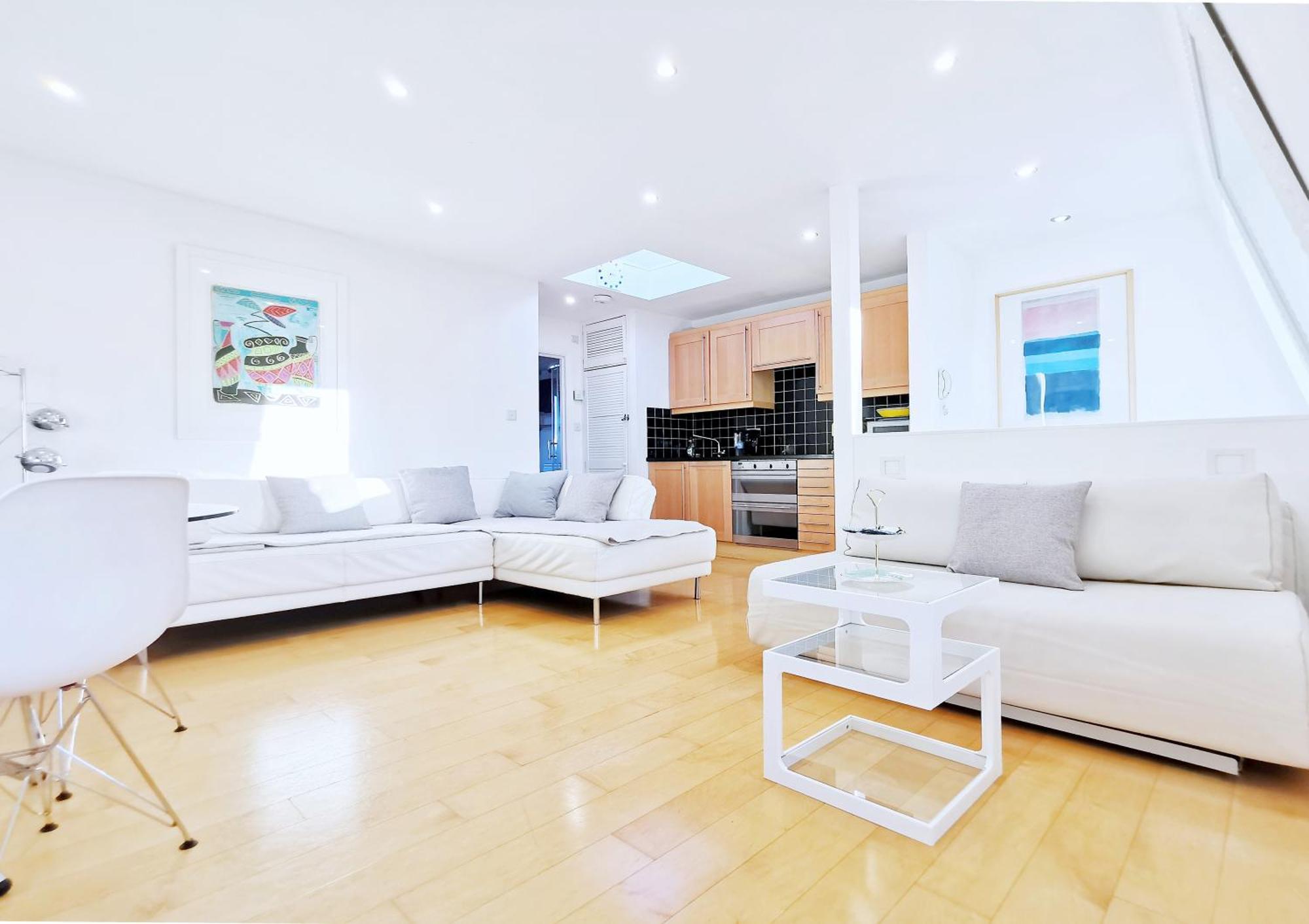 Eden Luxury Apartments ลอนดอน ห้อง รูปภาพ