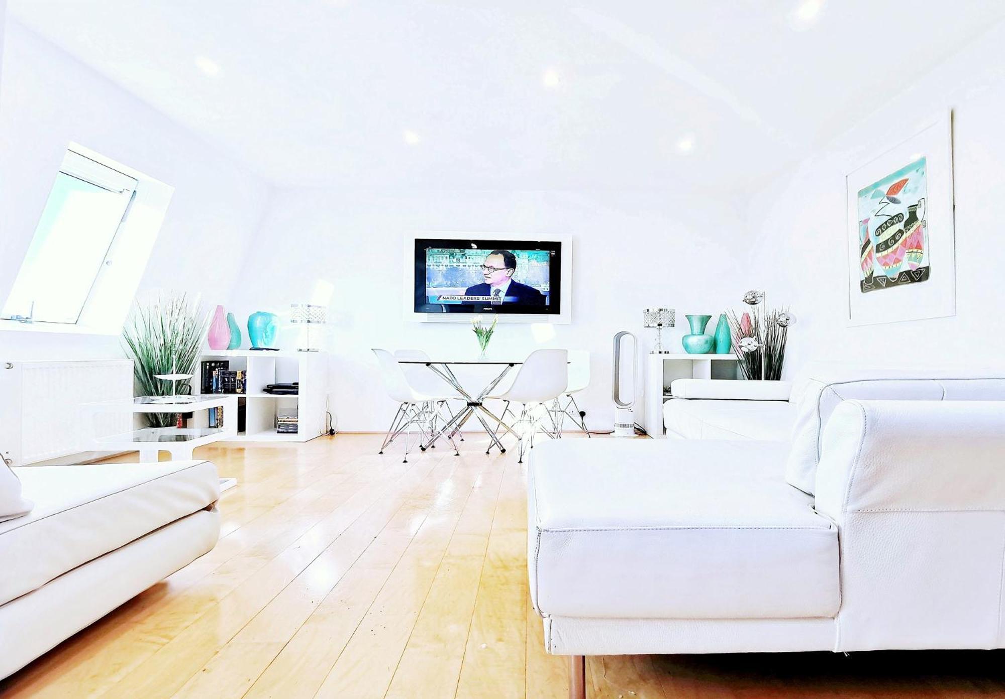 Eden Luxury Apartments ลอนดอน ภายนอก รูปภาพ
