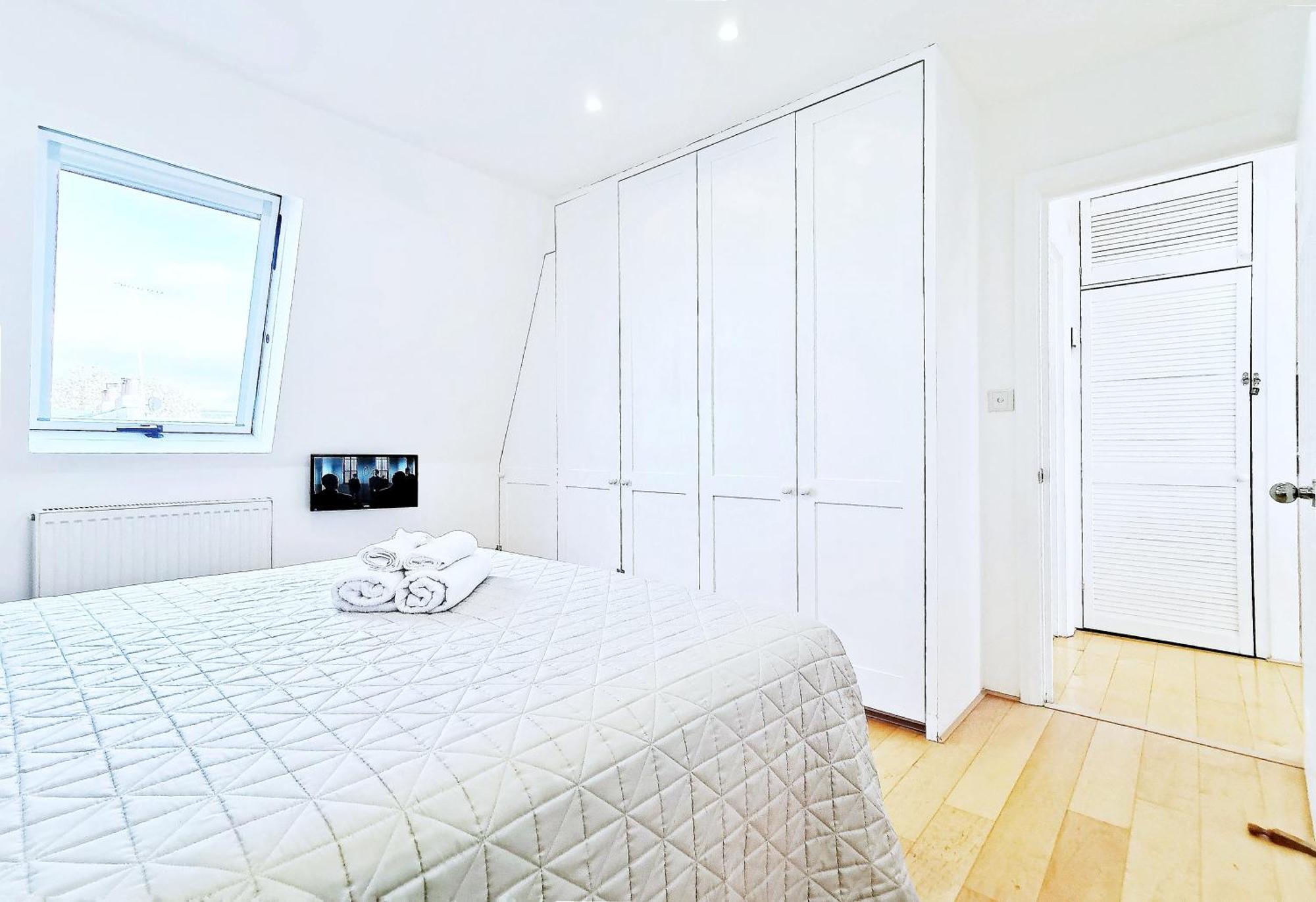 Eden Luxury Apartments ลอนดอน ภายนอก รูปภาพ
