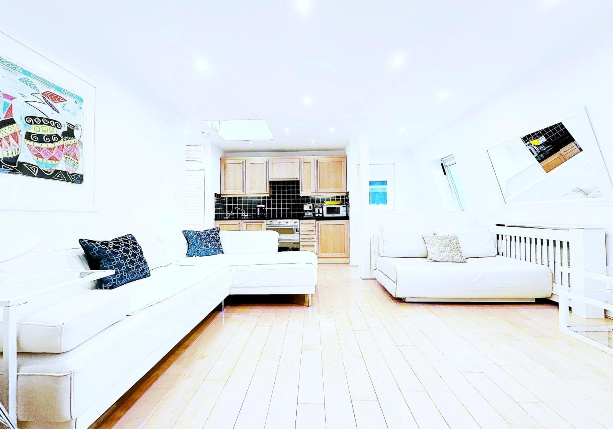 Eden Luxury Apartments ลอนดอน ภายนอก รูปภาพ