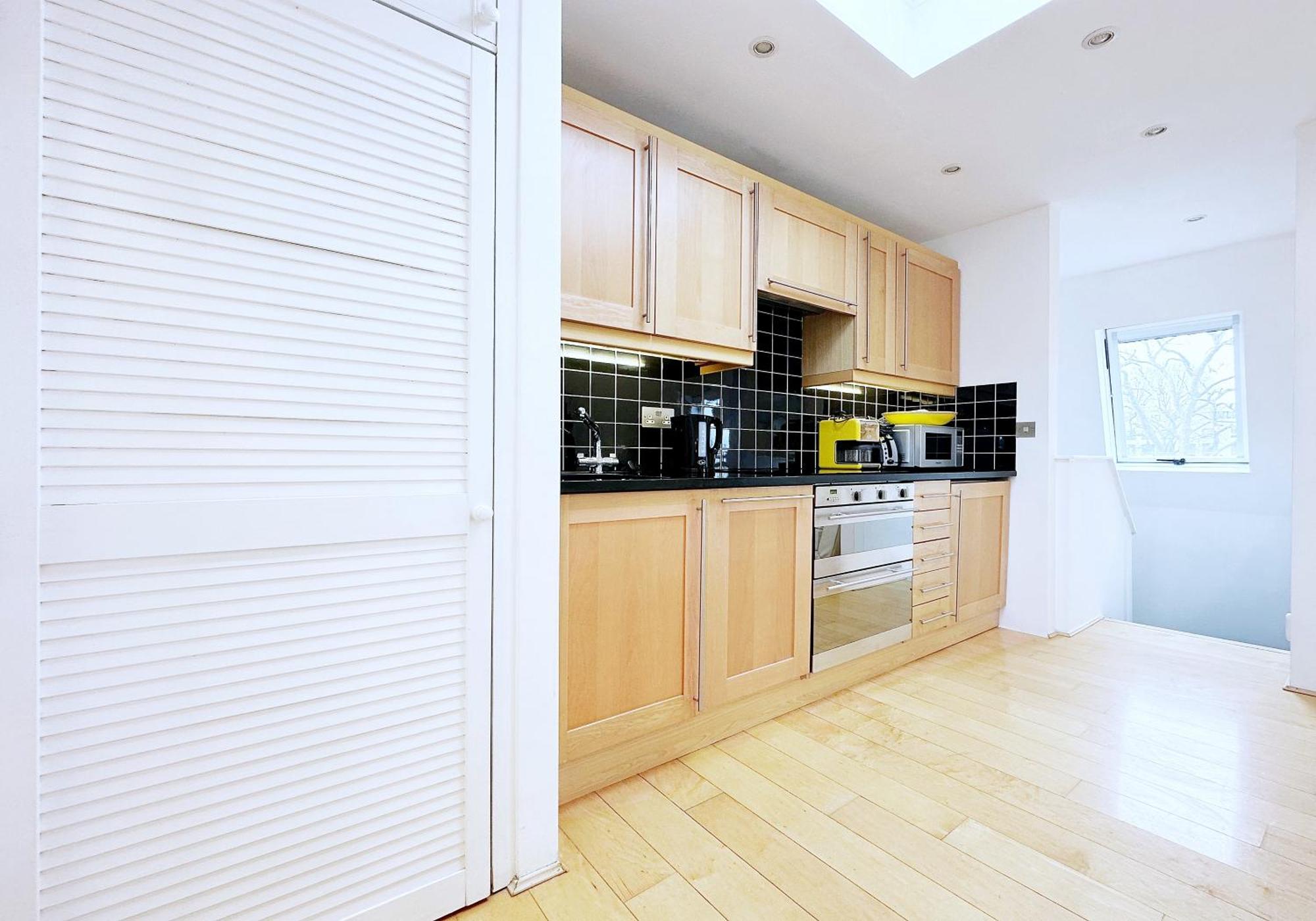 Eden Luxury Apartments ลอนดอน ภายนอก รูปภาพ