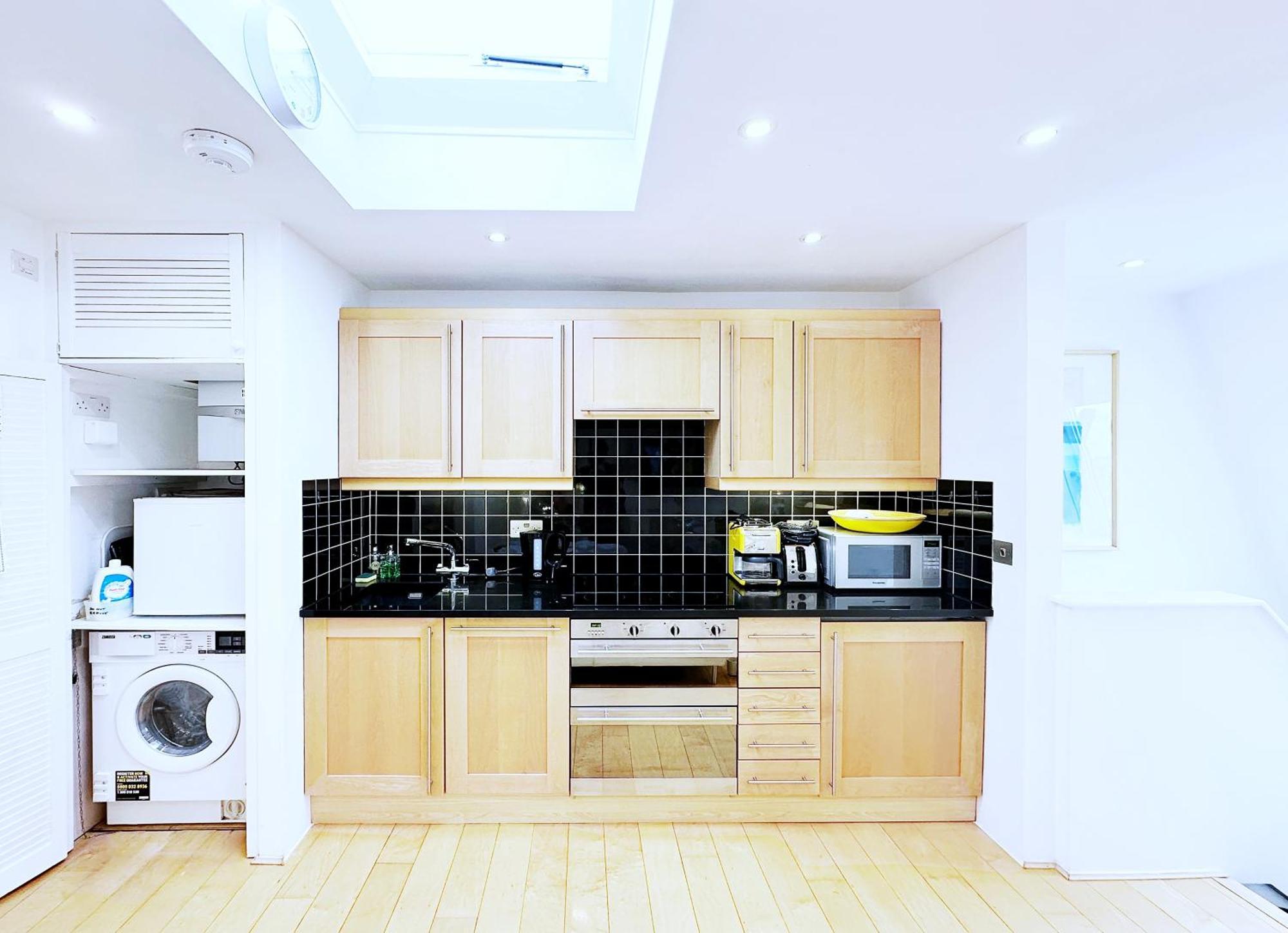 Eden Luxury Apartments ลอนดอน ห้อง รูปภาพ