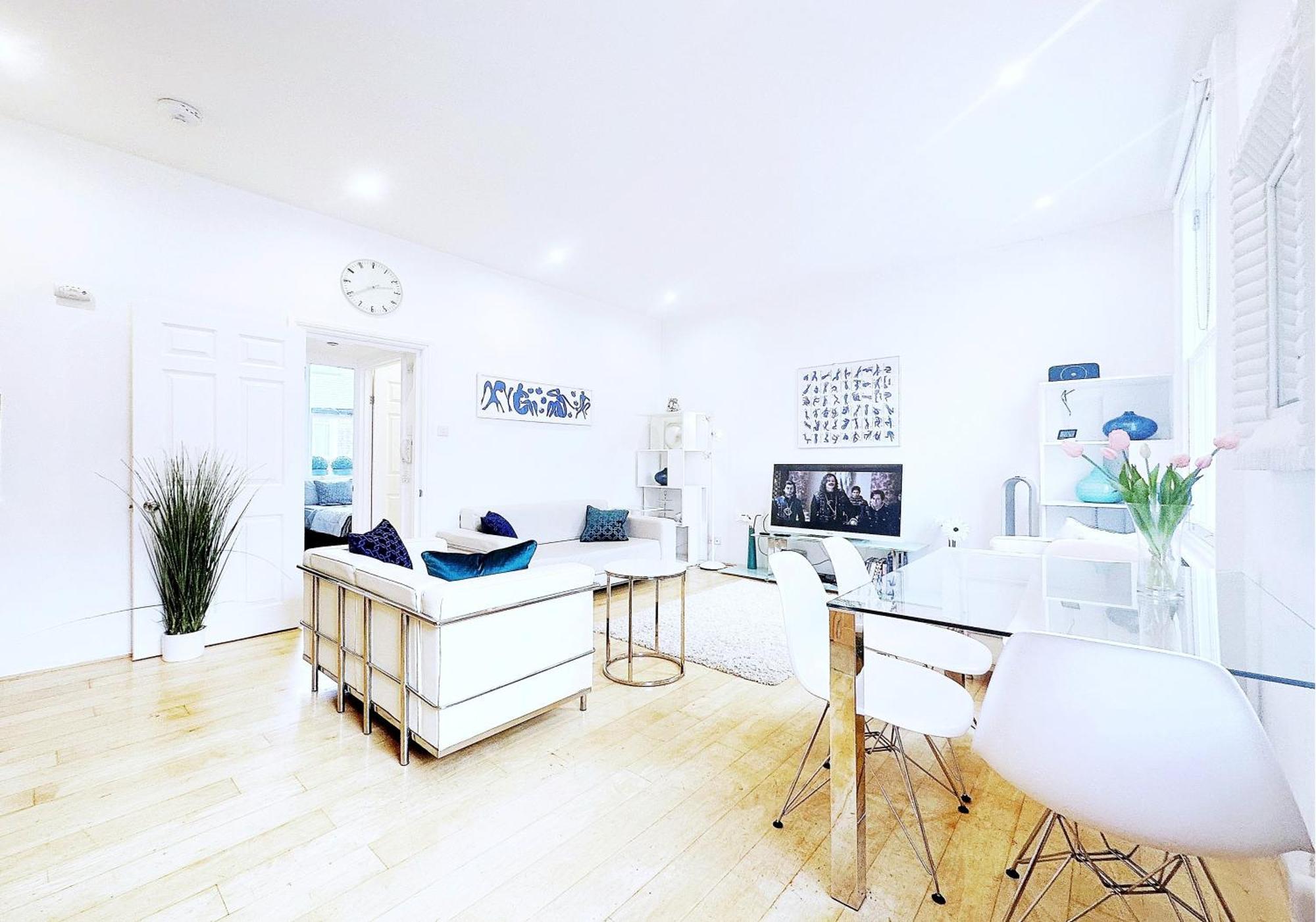 Eden Luxury Apartments ลอนดอน ภายนอก รูปภาพ