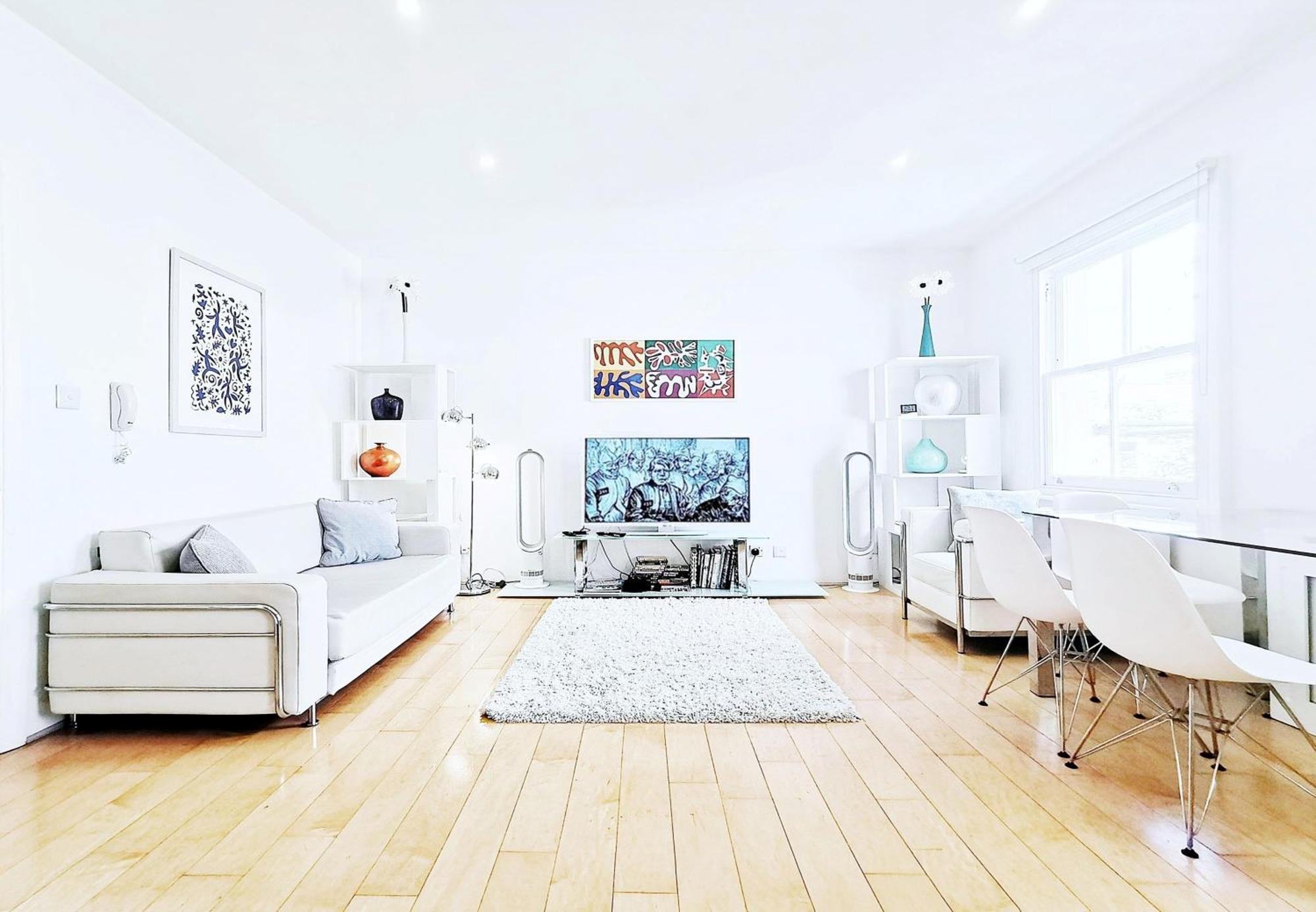 Eden Luxury Apartments ลอนดอน ภายนอก รูปภาพ