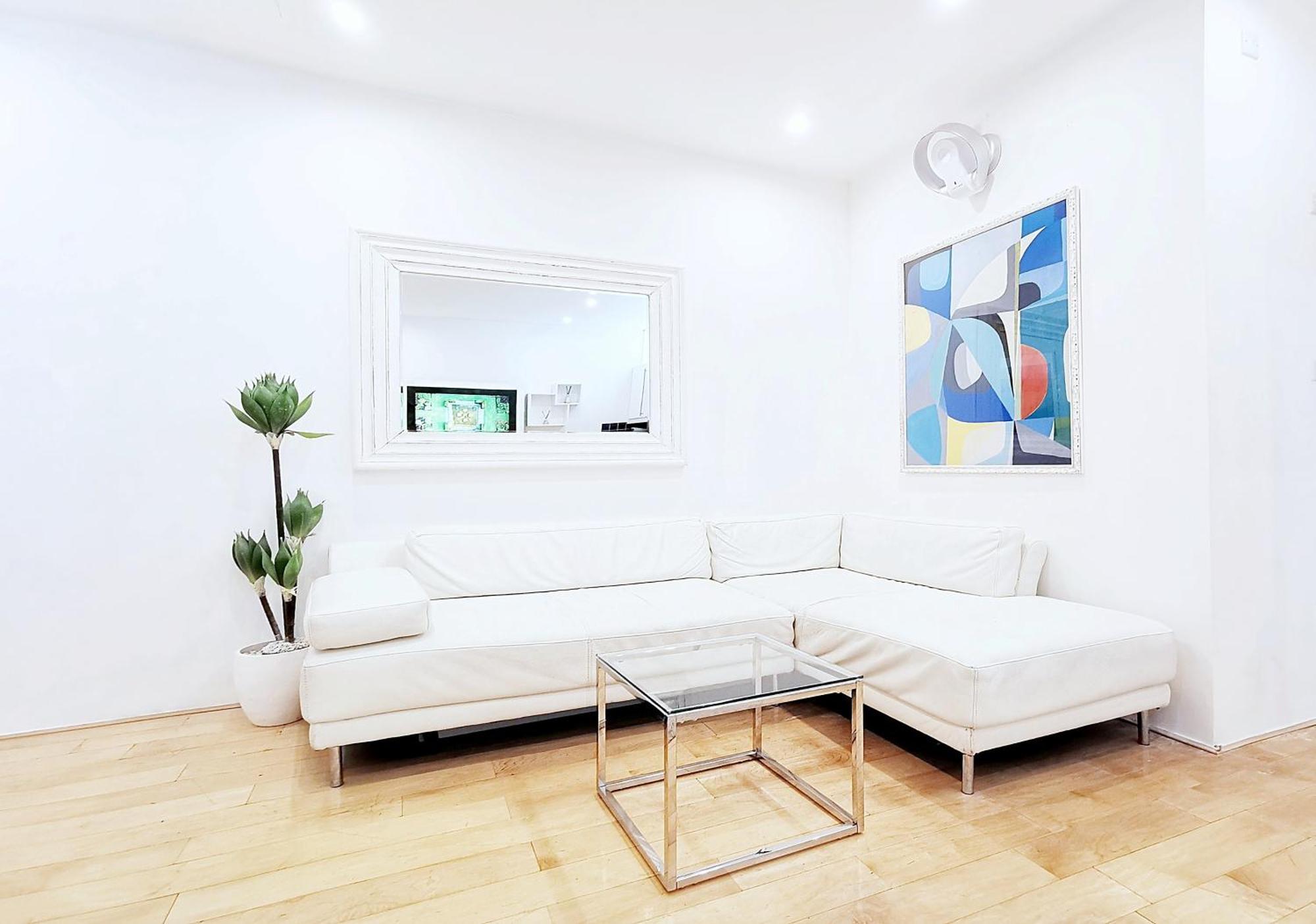 Eden Luxury Apartments ลอนดอน ภายนอก รูปภาพ
